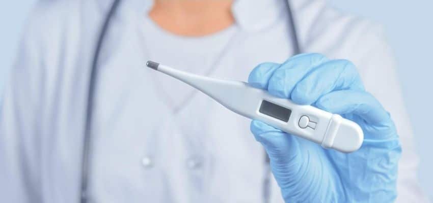 FDA 510k for Clinical Thermometers 1