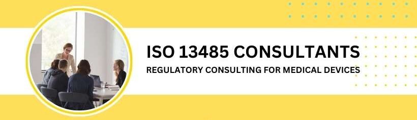 ISO 13485 Consultants