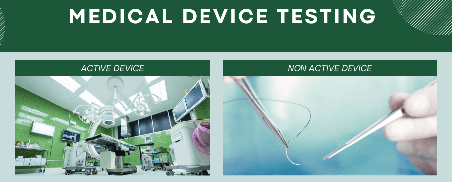 Medical Device Testing