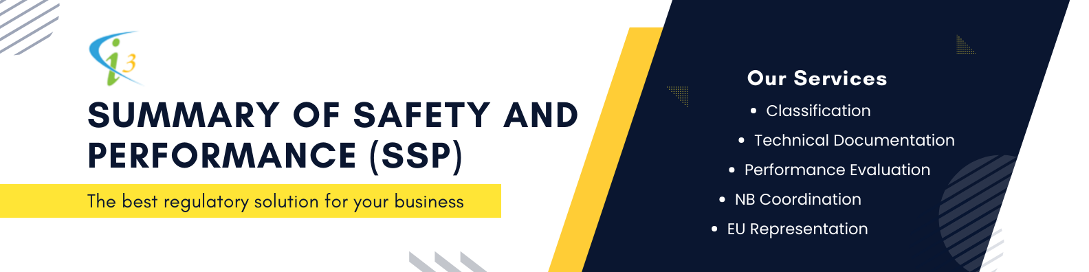 Summary of Safety and Performance SSP