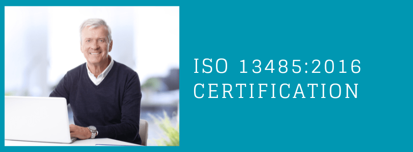 ISO 13485 Certification